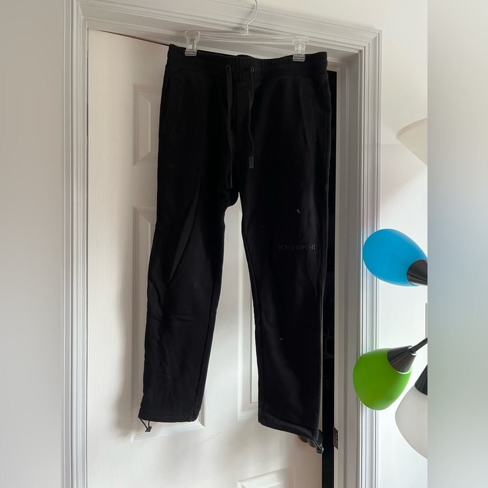 Combat Iron Sweatpants